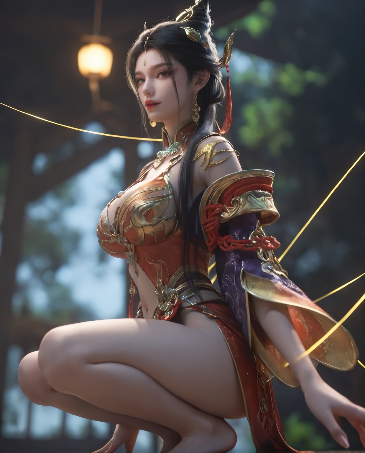 Forever - Nangong brocade