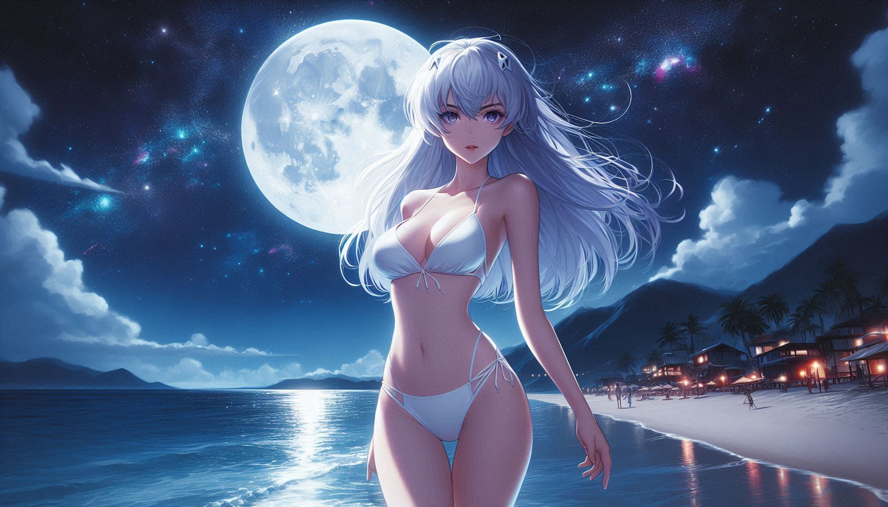 Sister of the Moon Award