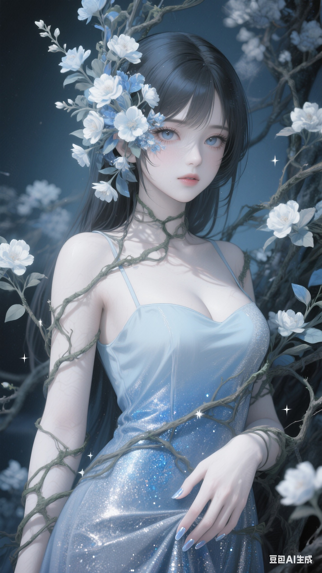 Flowers & Vines
