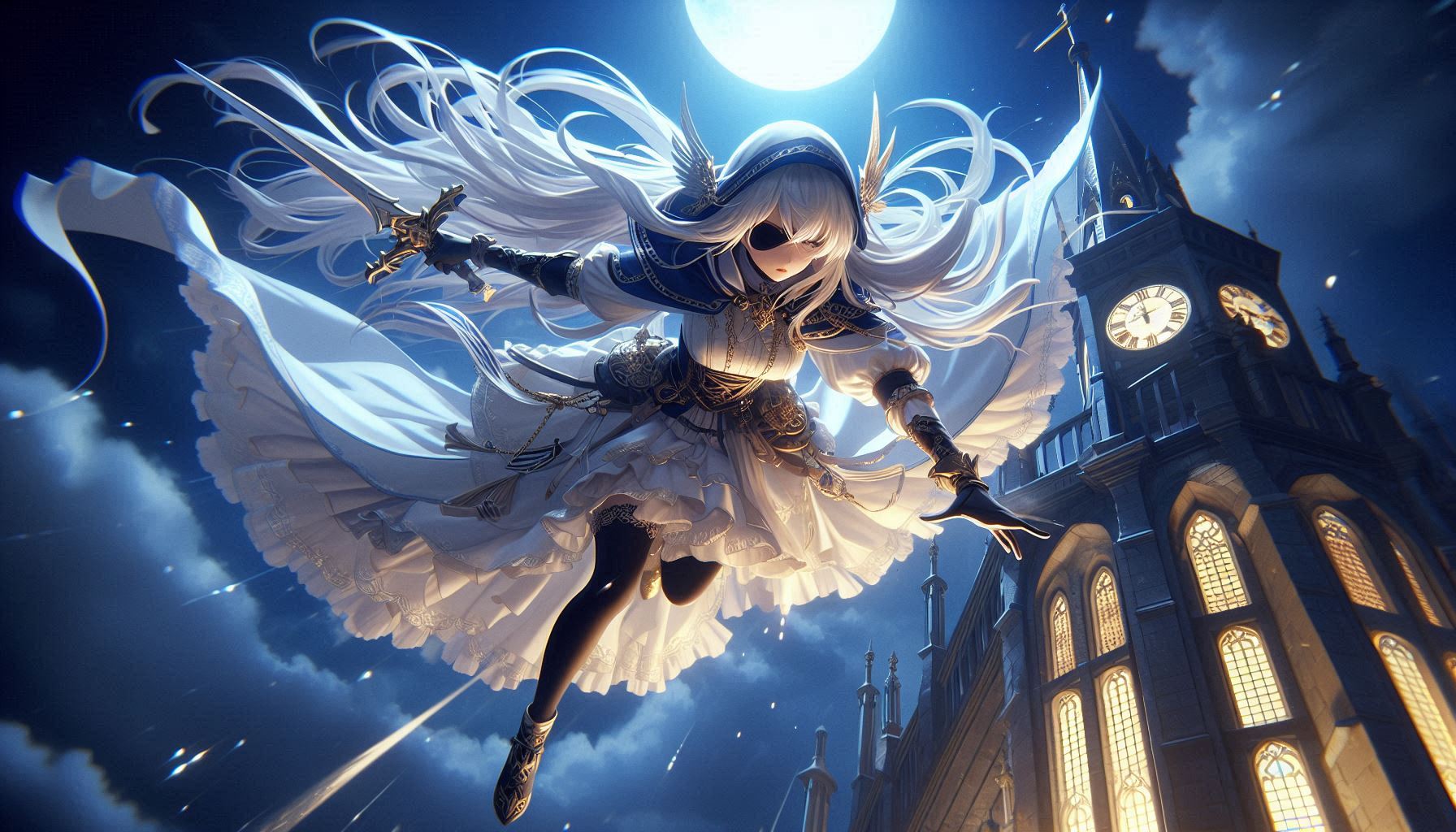 Beauty Assassin