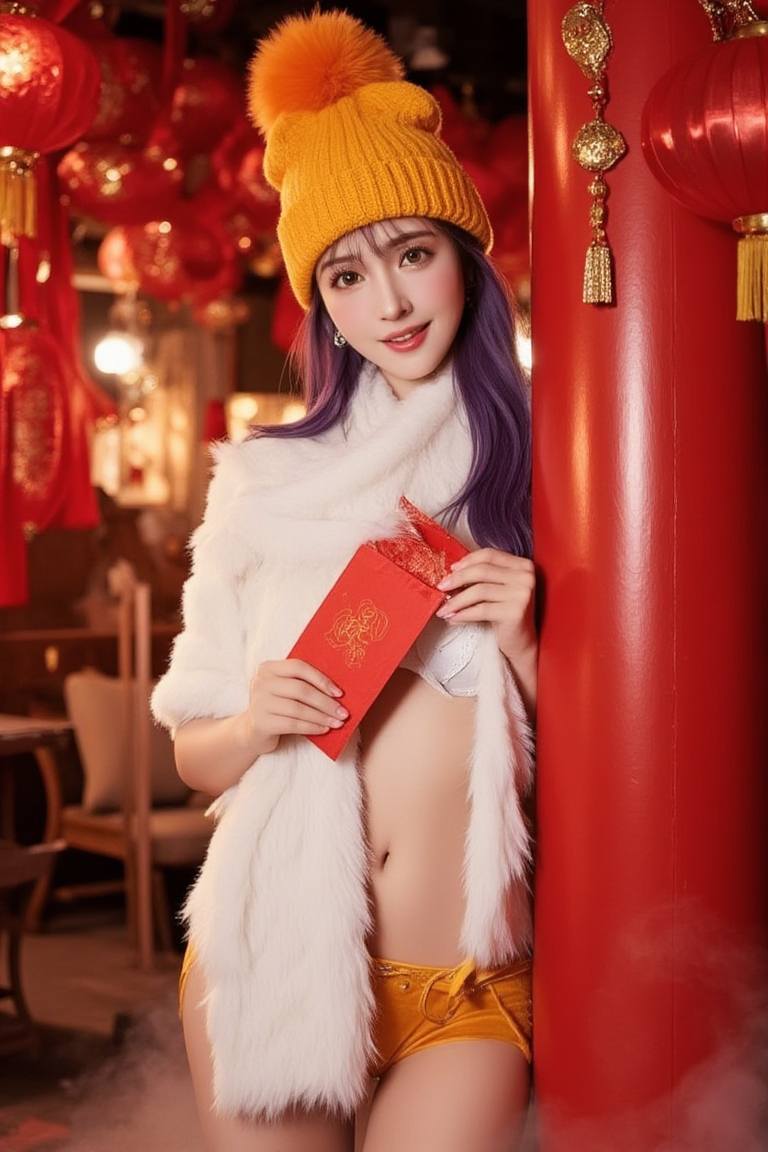 Big Red Envelope