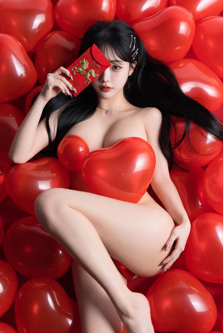Sister Flaming Heart Celebrates the Year of the Horse