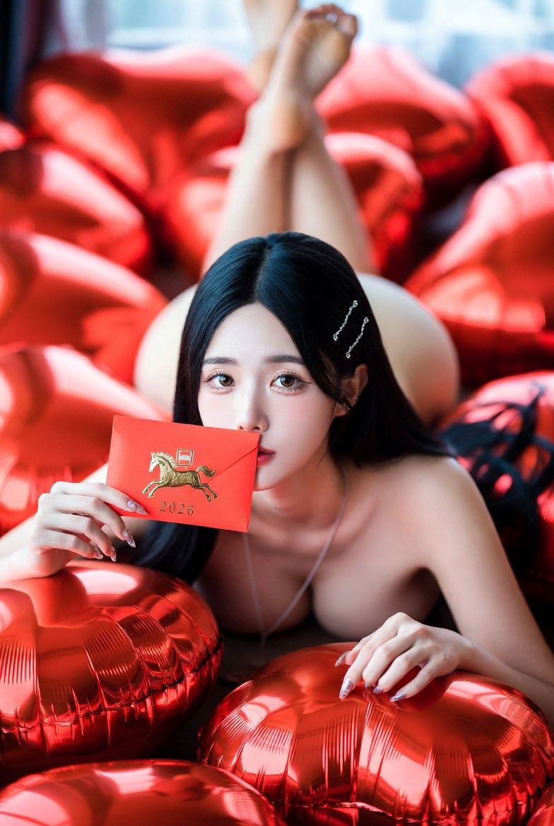 Sister Flaming Heart Celebrates the Year of the Horse