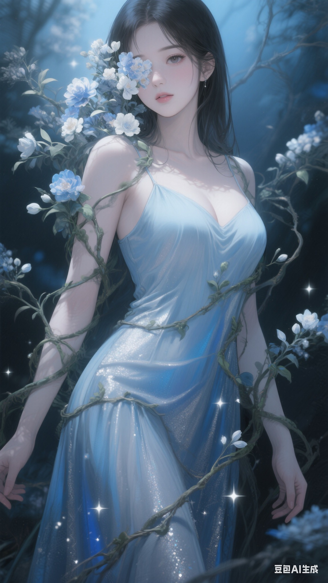 Flowers & Vines
