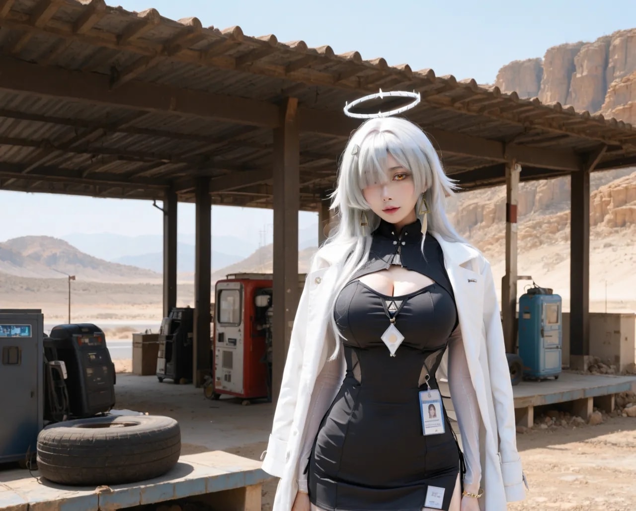 Realistic AI works 20 - Part 19