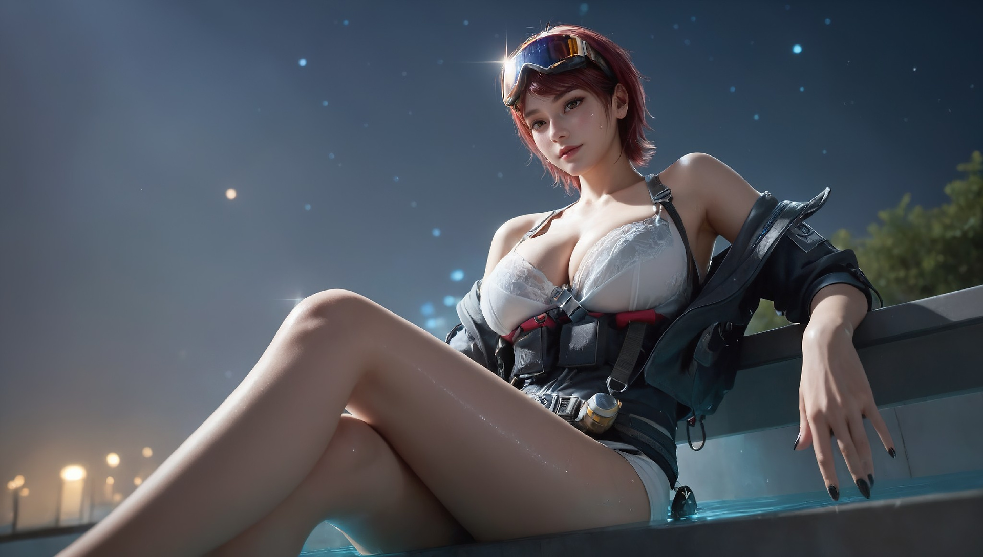 Operation Delta - Female Doctor Zoya