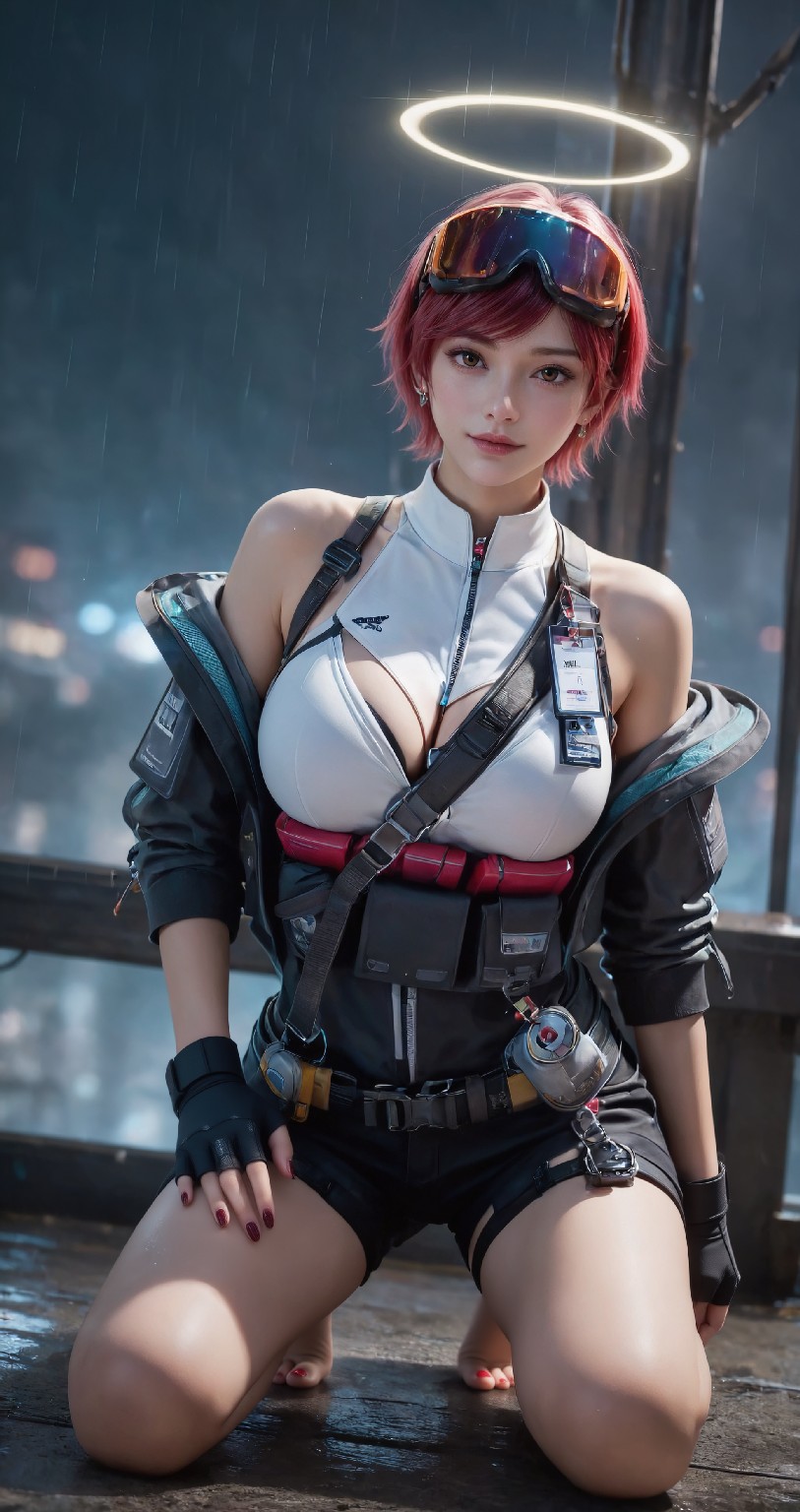 Operation Delta - Female Doctor Zoya