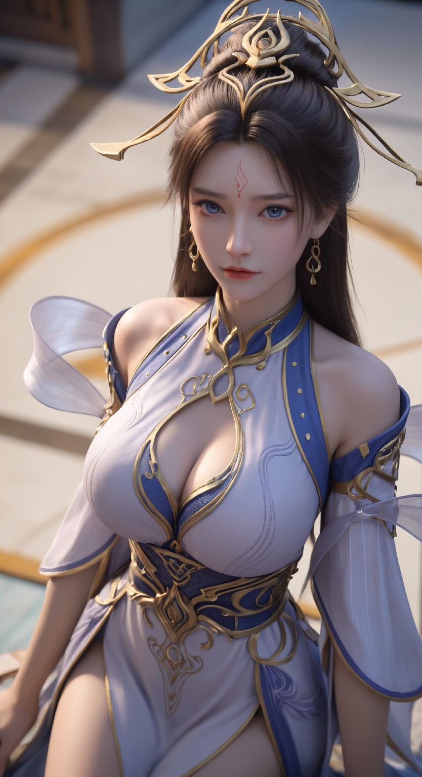 Chu Xuan () "Legend of Immortal Martial Arts"