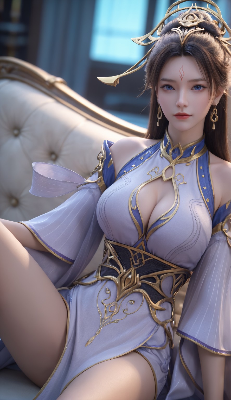 Chu Xuan () "Legend of Immortal Martial Arts"