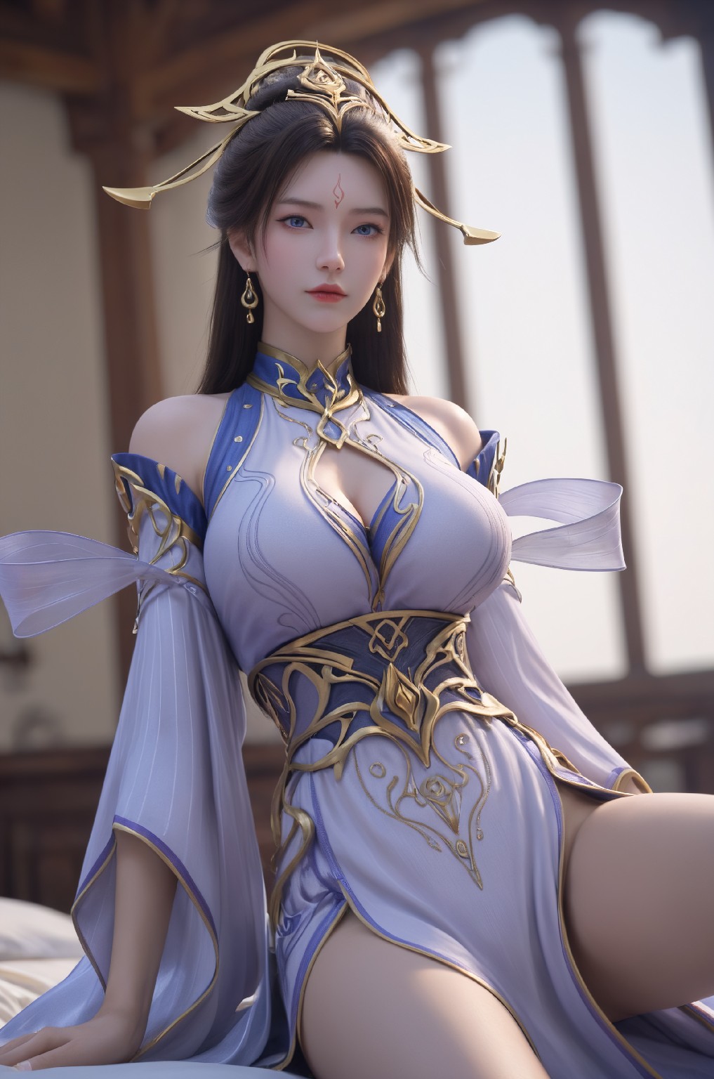 Chu Xuan () "Legend of Immortal Martial Arts"