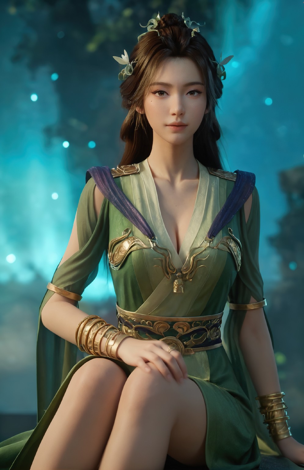 Qi Yunzhi "Legend of Mortal Cultivation"