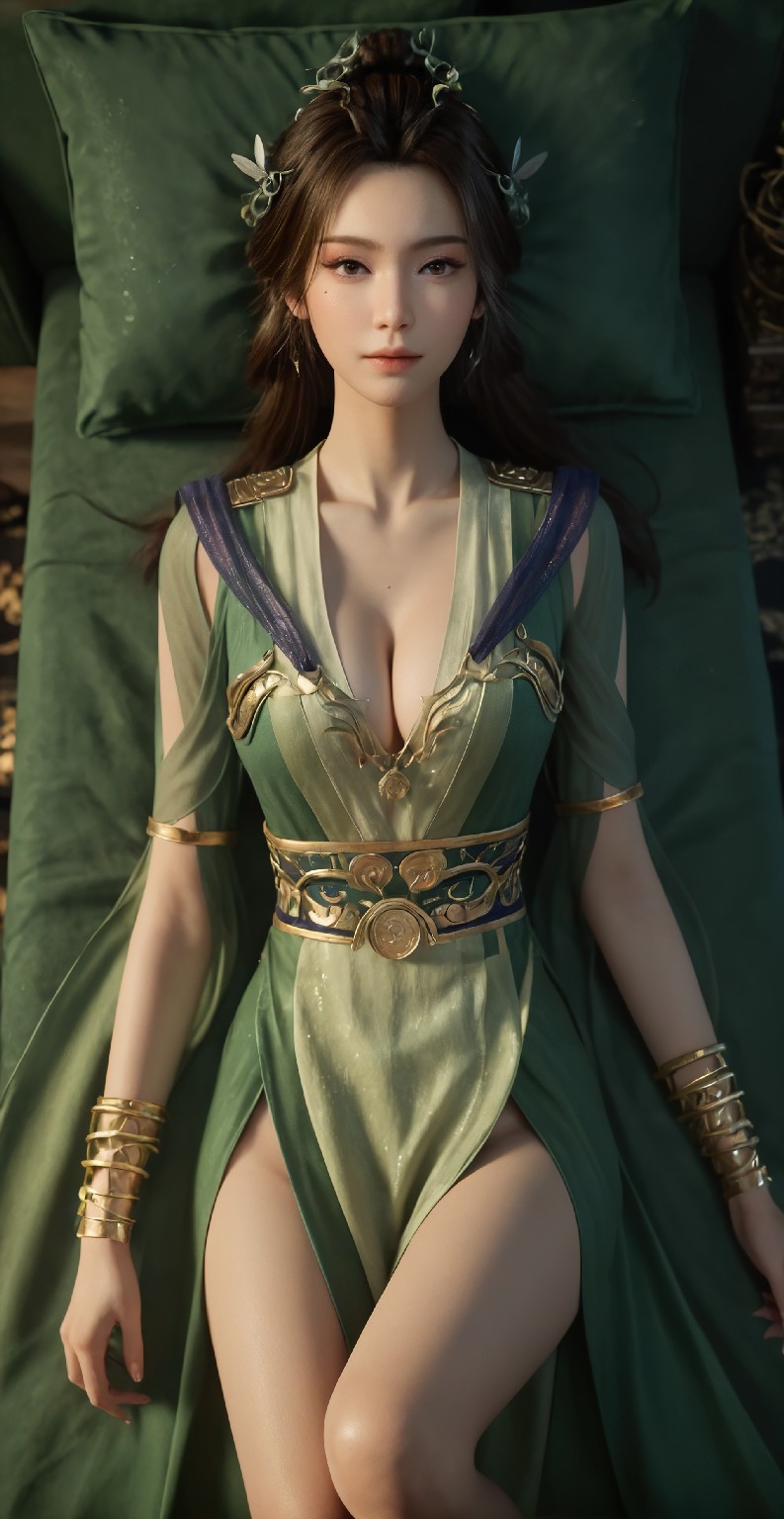 Qi Yunzhi "Legend of Mortal Cultivation"