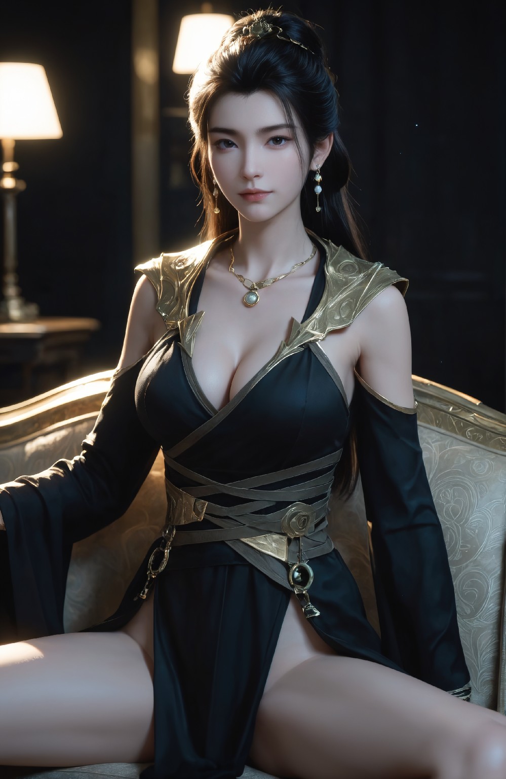 Yan Ruyan "Legend of Mortal Cultivation"