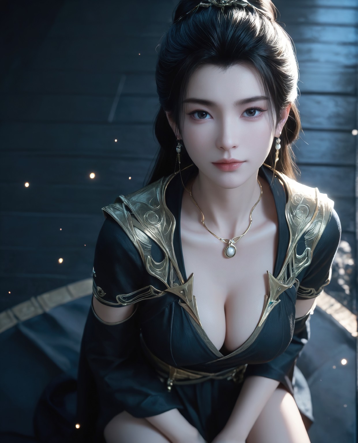 Yan Ruyan "Legend of Mortal Cultivation"