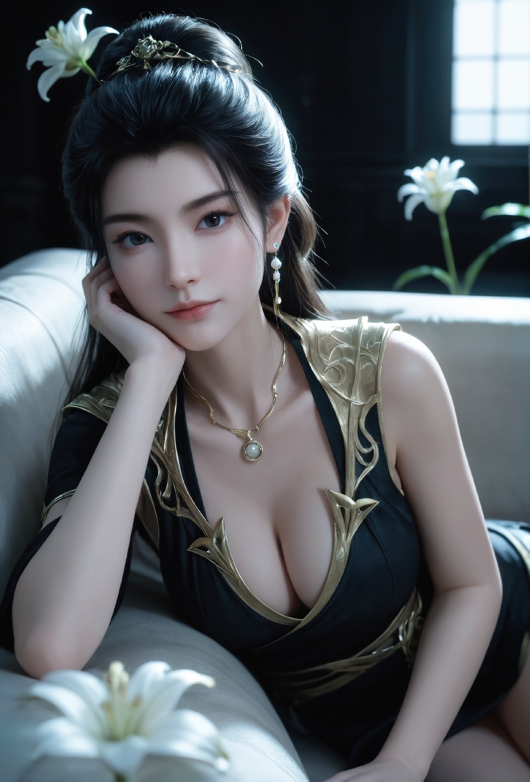 Yan Ruyan "Legend of Mortal Cultivation"