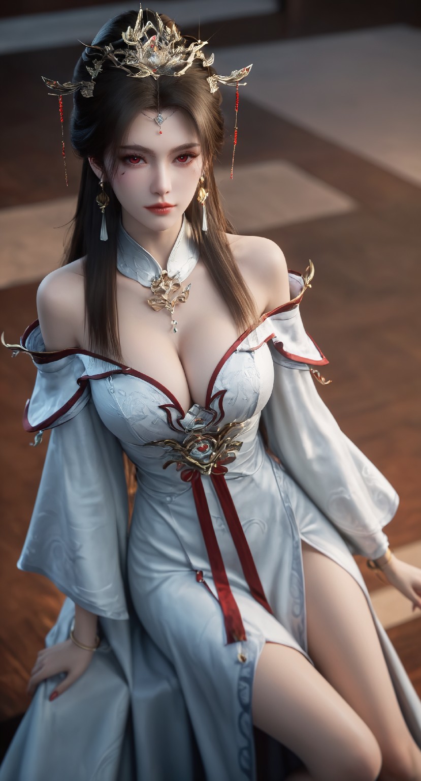 Yao Xixue "Immortal Rebel"