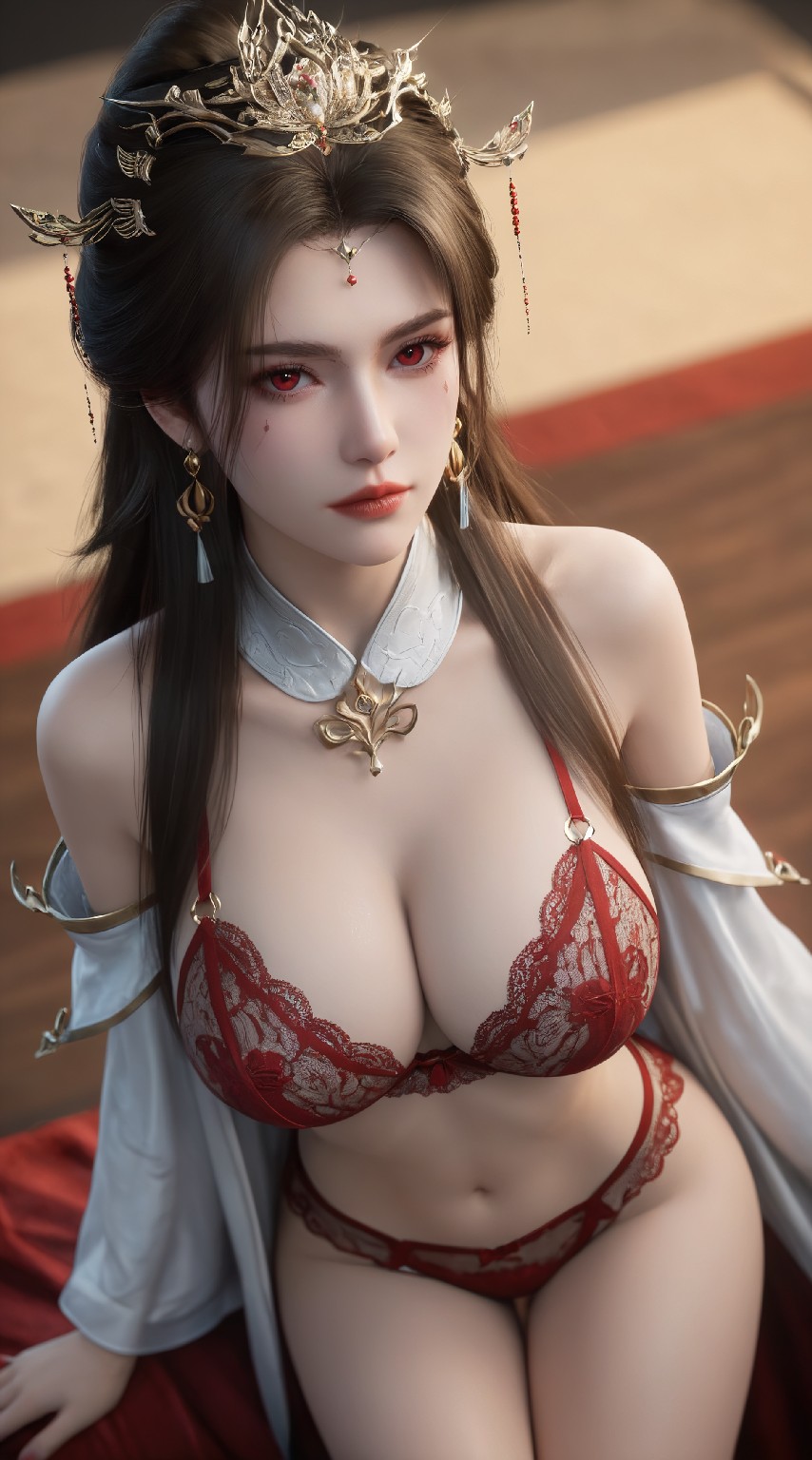 Yao Xixue "Immortal Rebel"