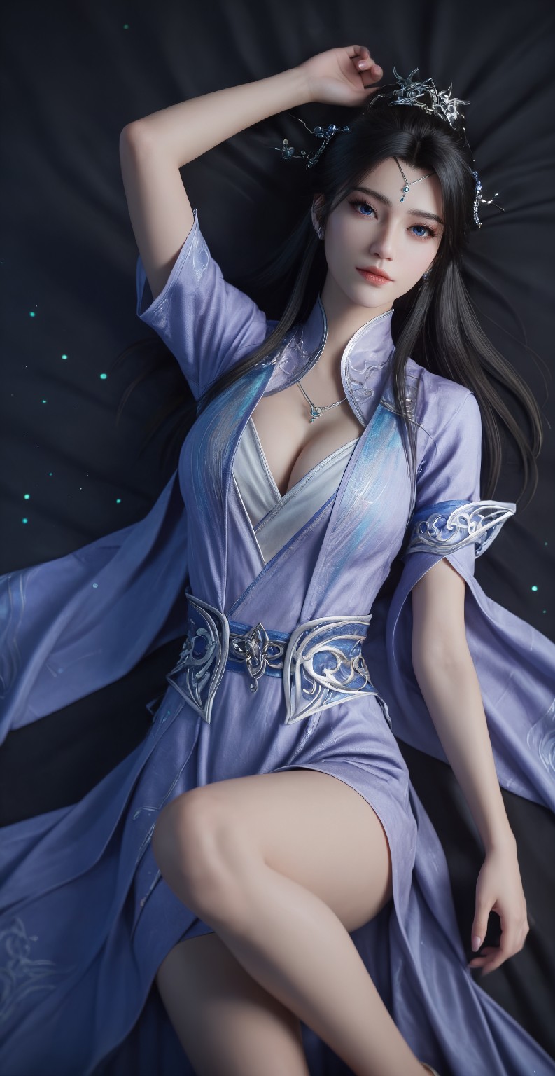 Zhao Xinmeng "Immortal Rebel"