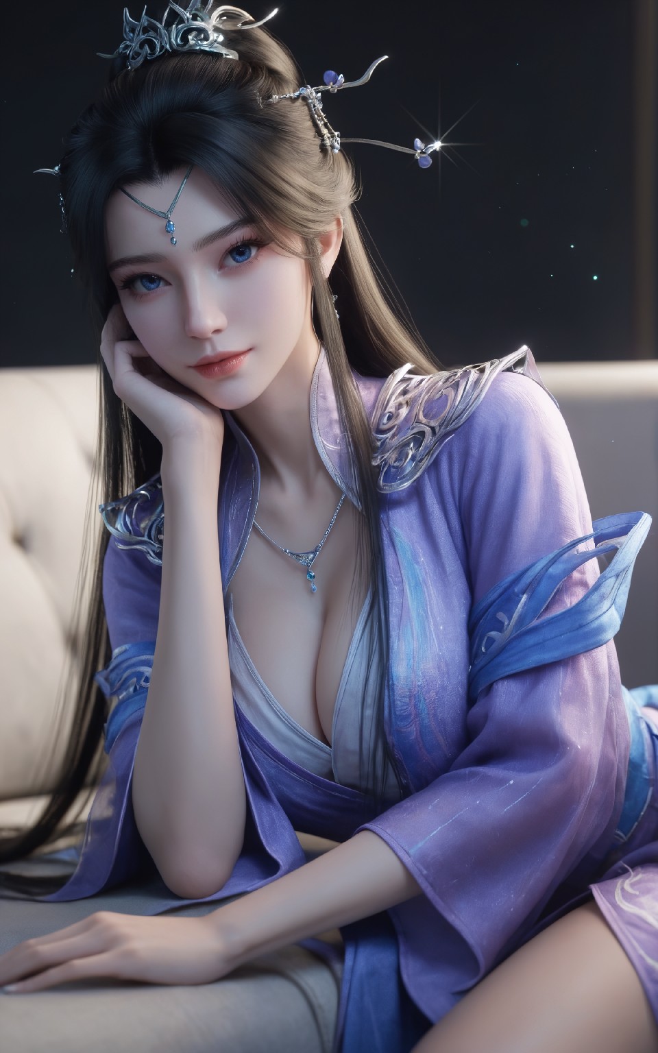 Zhao Xinmeng "Immortal Rebel"