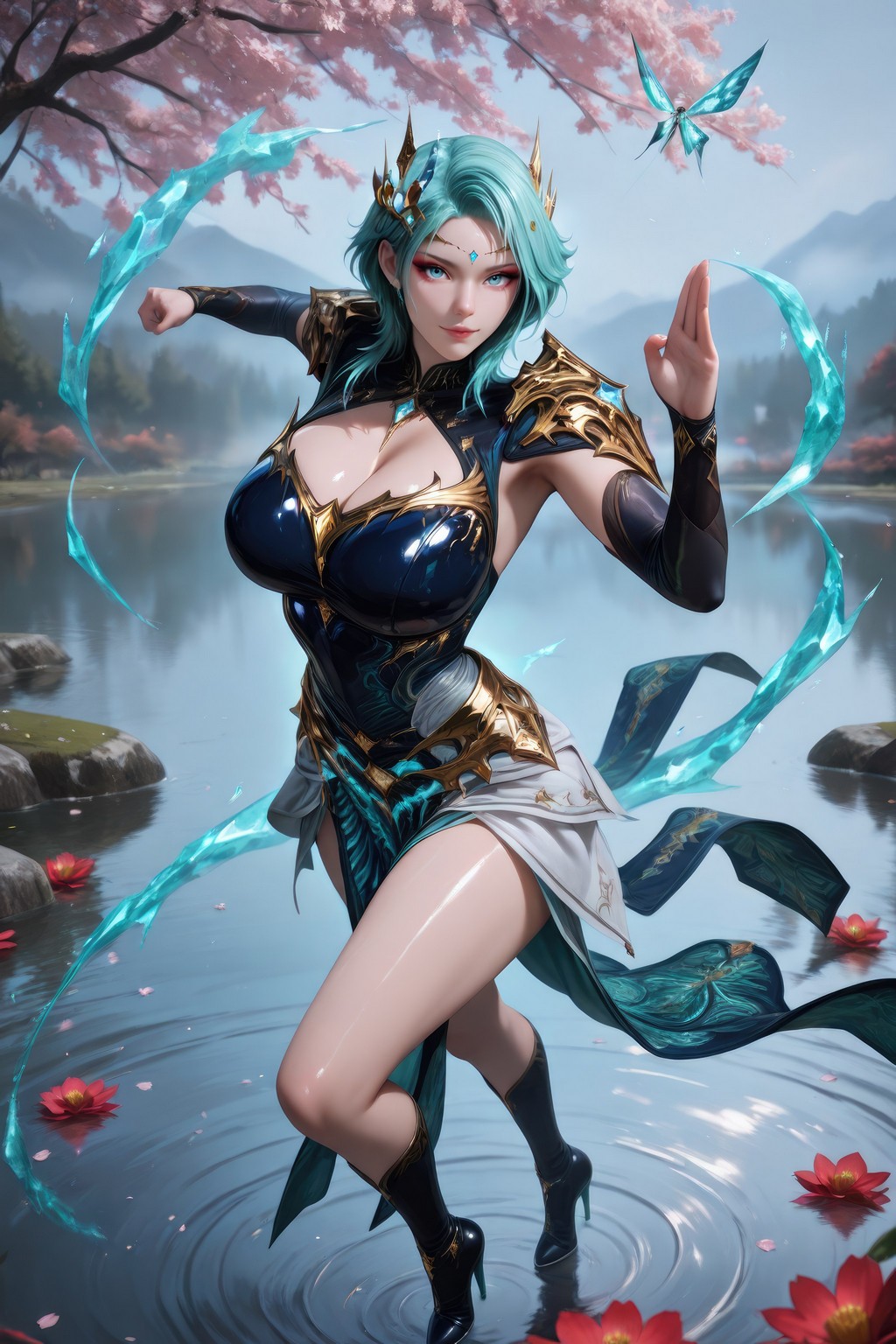Ice Empress - Soul Land 2