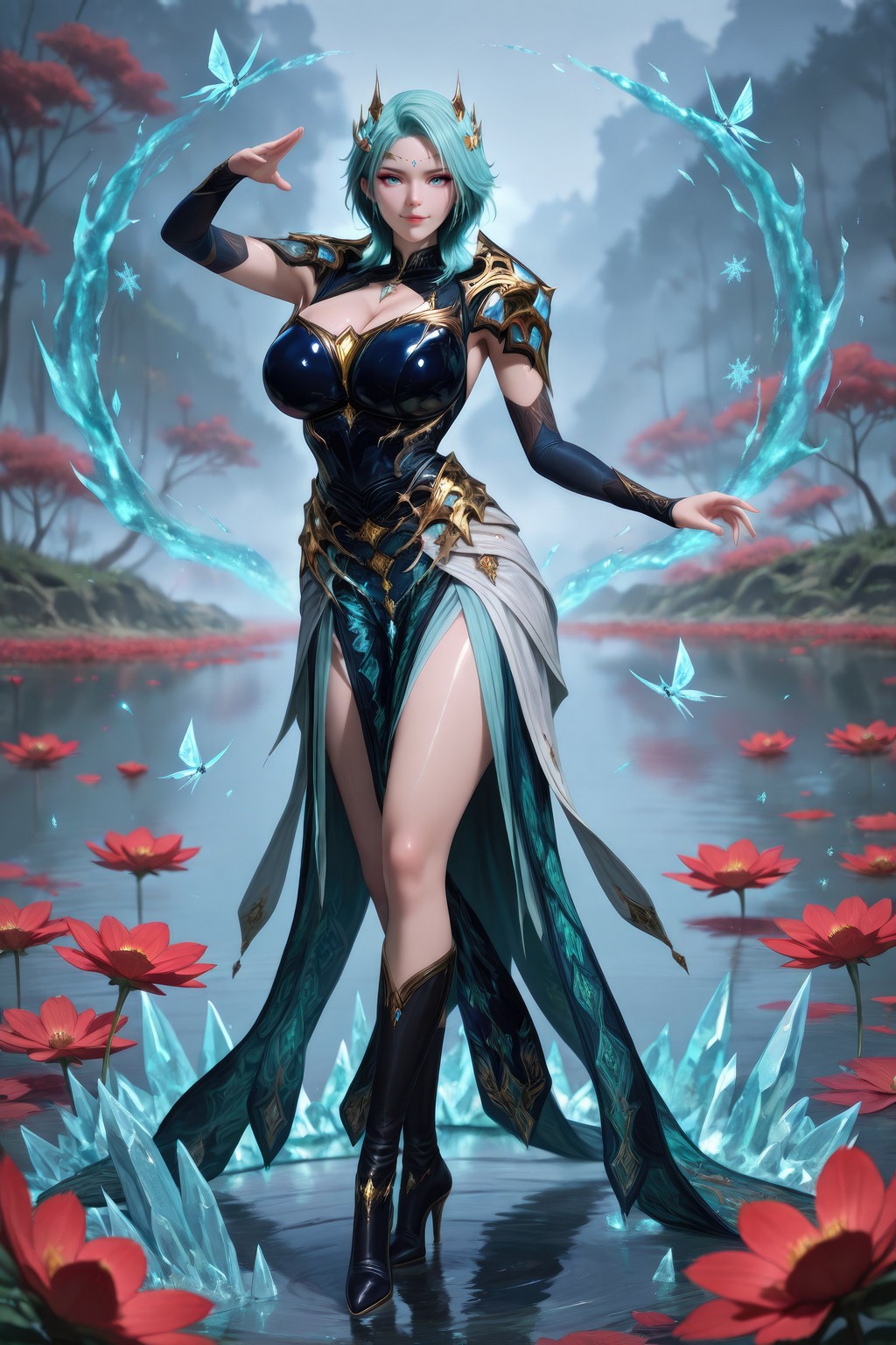 Ice Empress - Soul Land 2