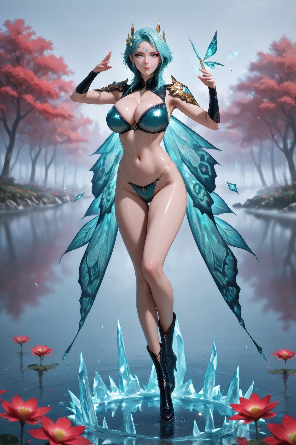 Ice Empress - Soul Land 2
