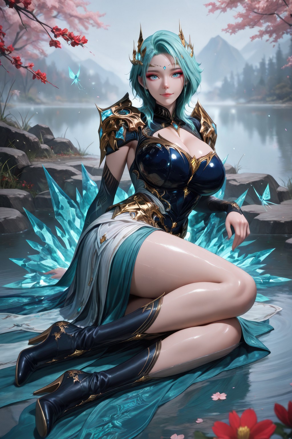 Ice Empress - Soul Land 2