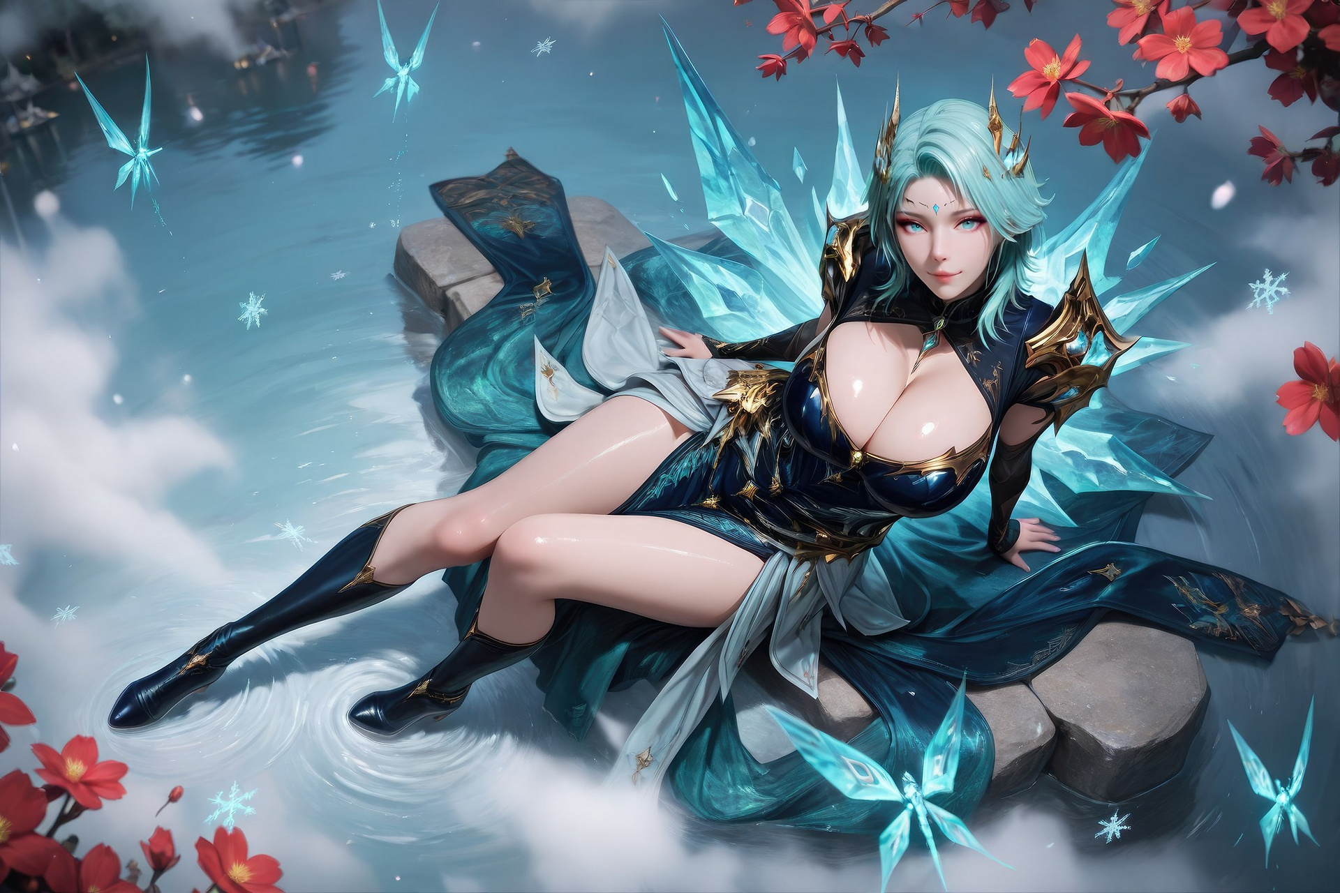 Ice Empress - Soul Land 2