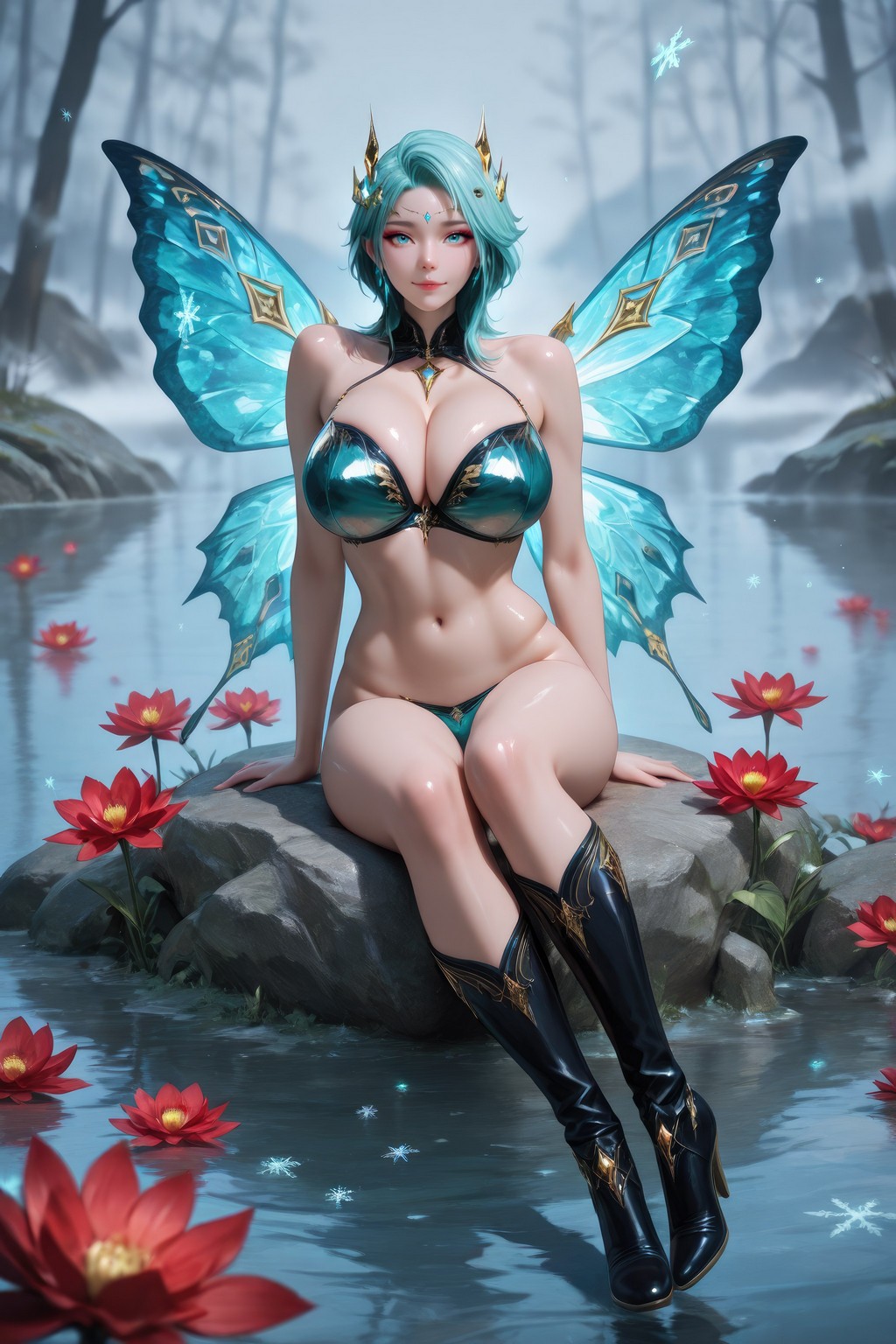 Ice Empress - Soul Land 2