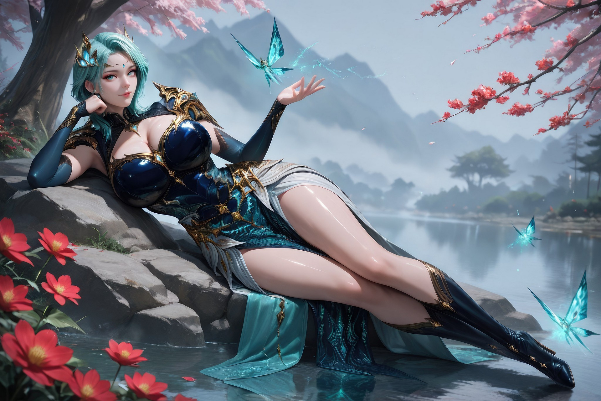 Ice Empress - Soul Land 2