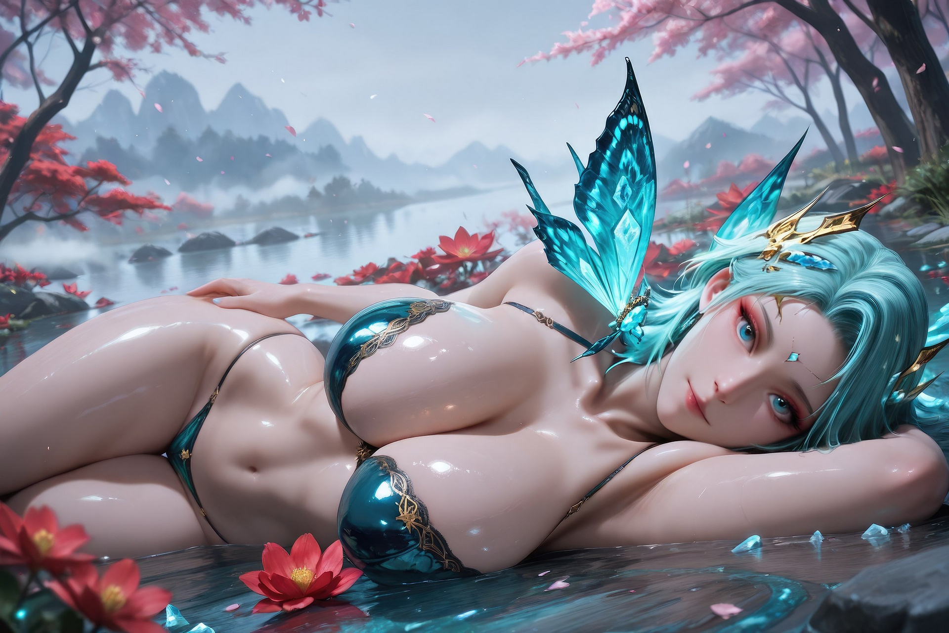 Ice Empress - Soul Land 2