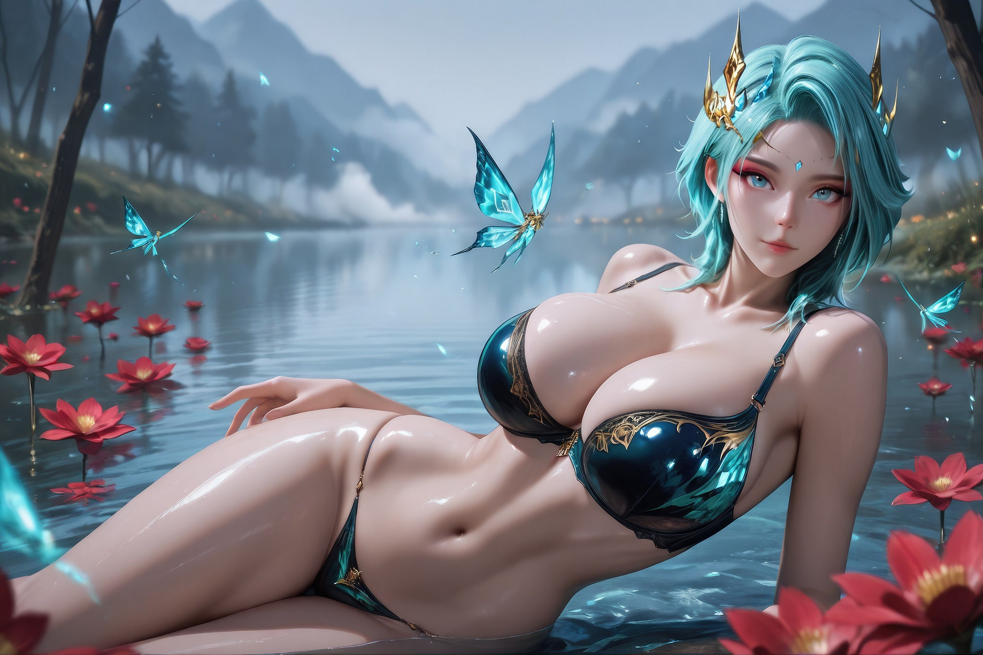 Ice Empress - Soul Land 2