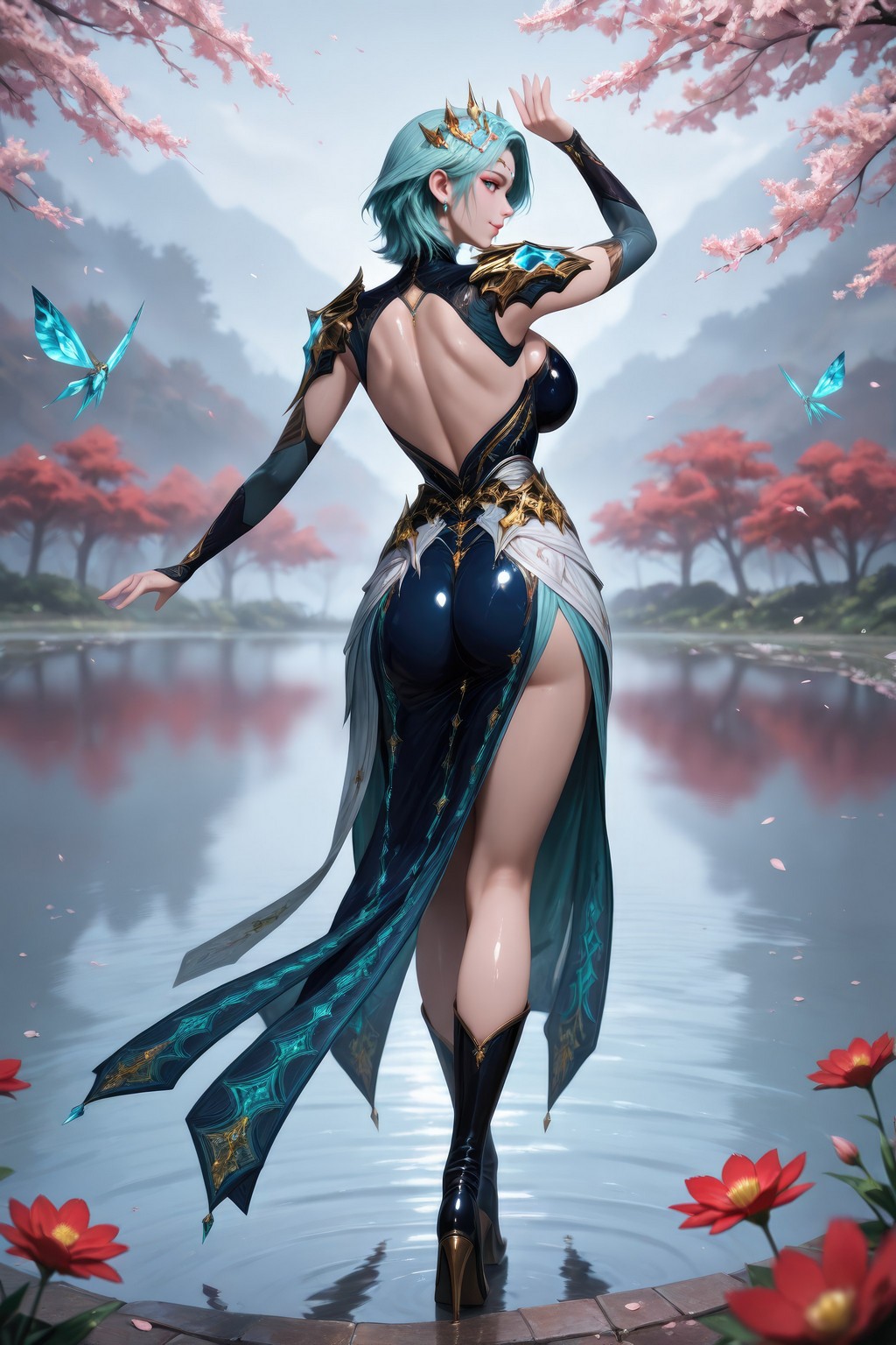 Ice Empress - Soul Land 2