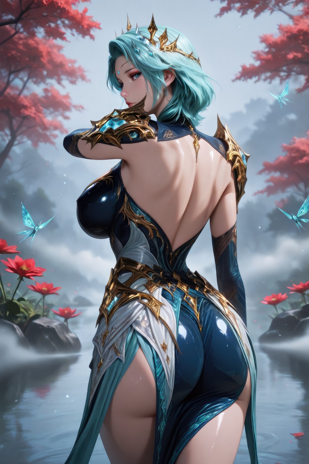 Ice Empress - Soul Land 2