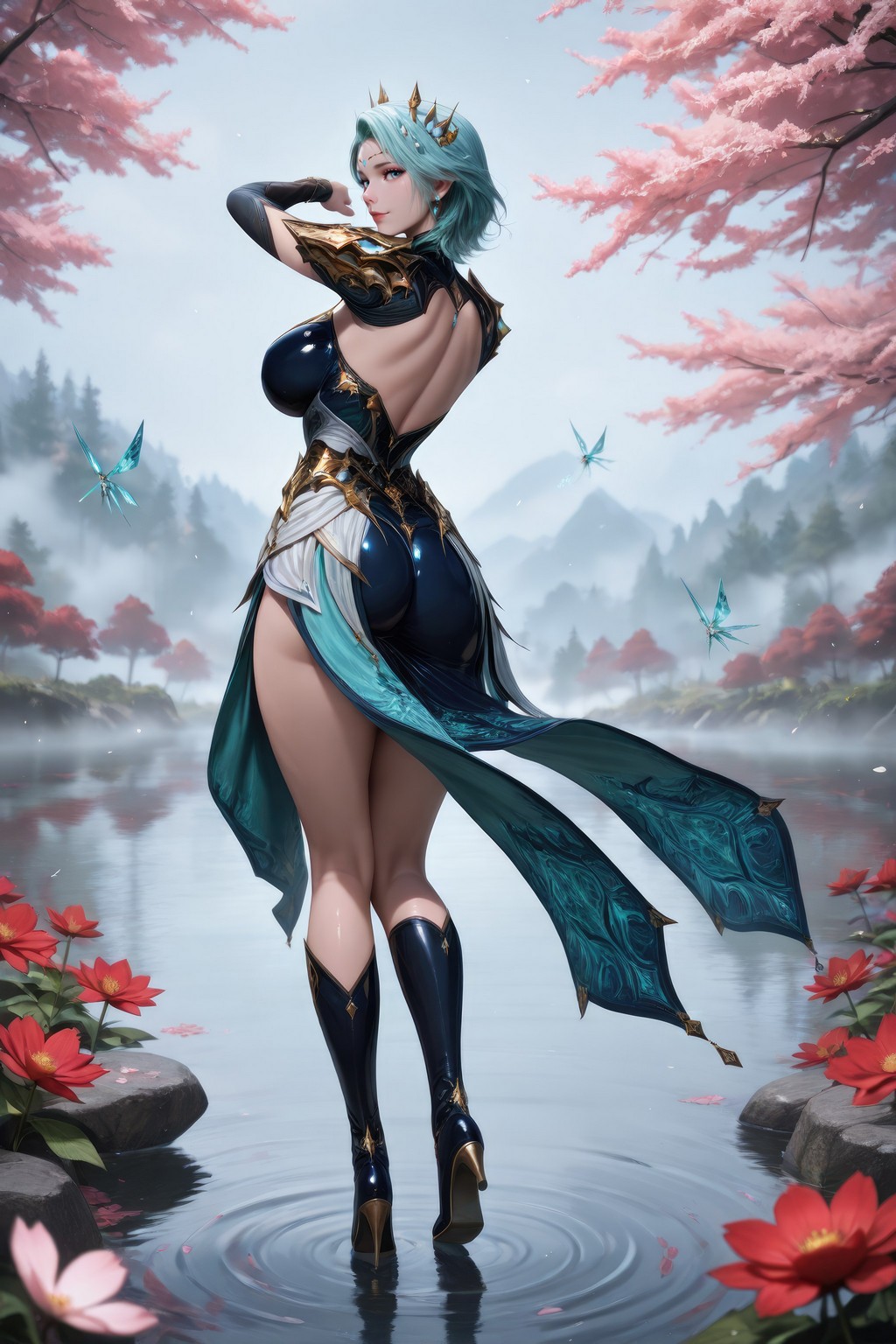 Ice Empress - Soul Land 2