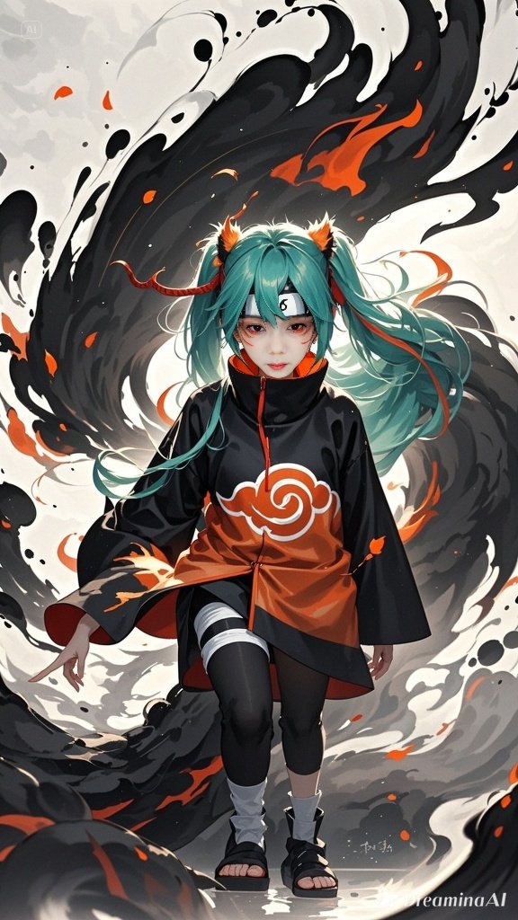 Hidden Fire Ninja