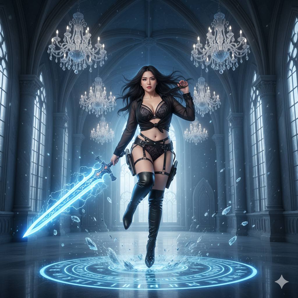Ice Palace Legend