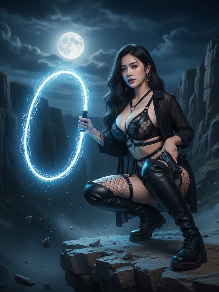 Lightning Whip