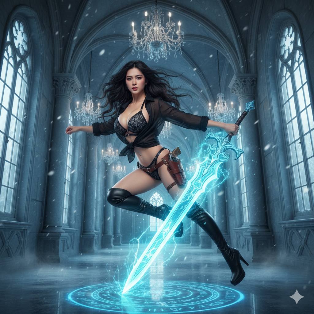 Ice Palace Legend