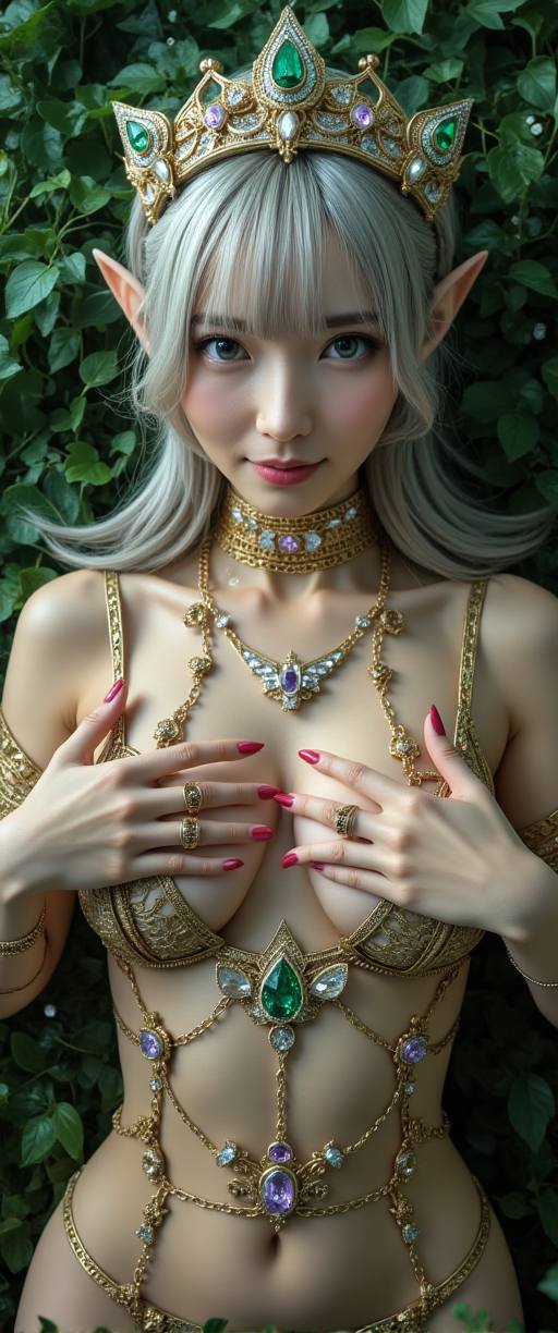 Forest Elves