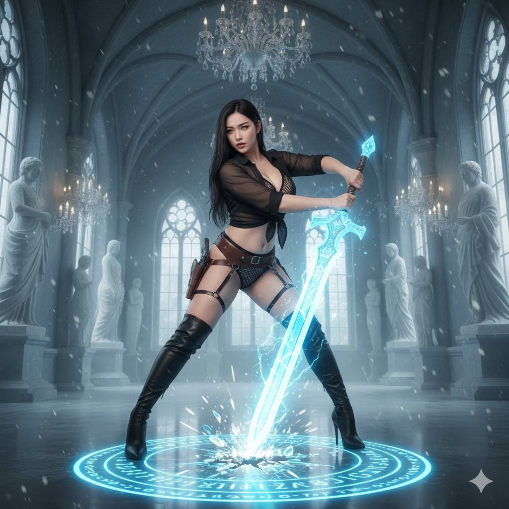 Ice Palace Legend