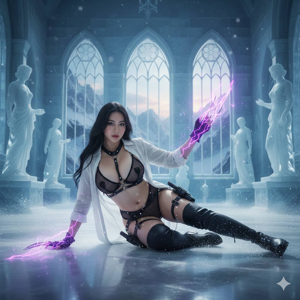 Ice Palace Legend