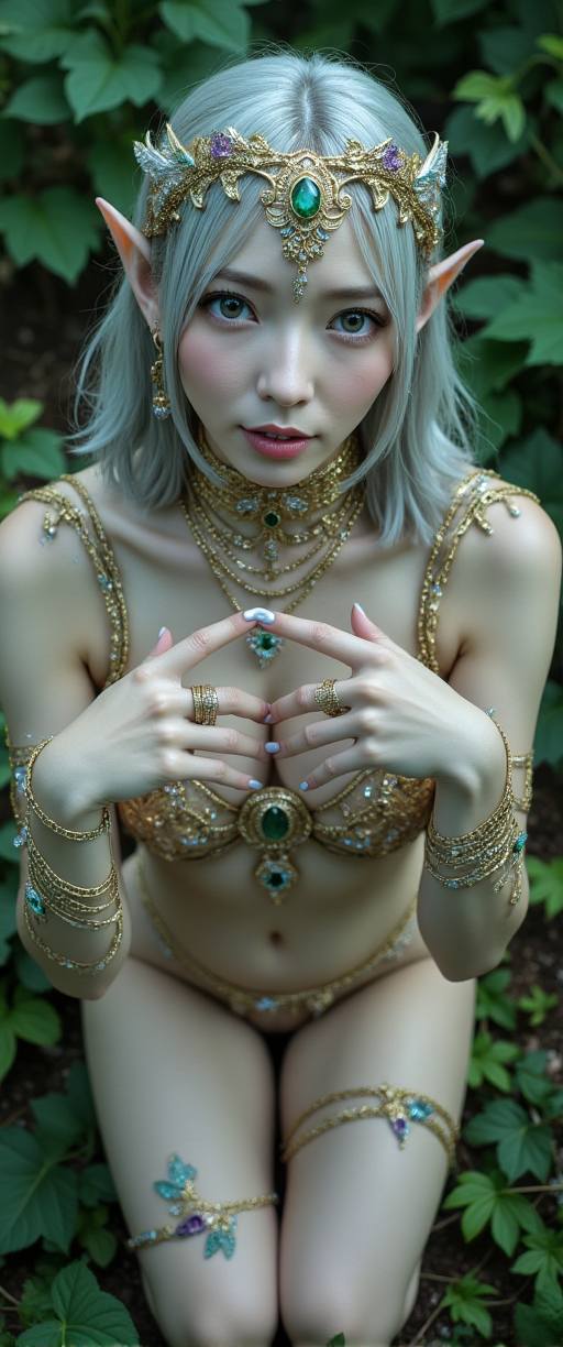 Forest Elves