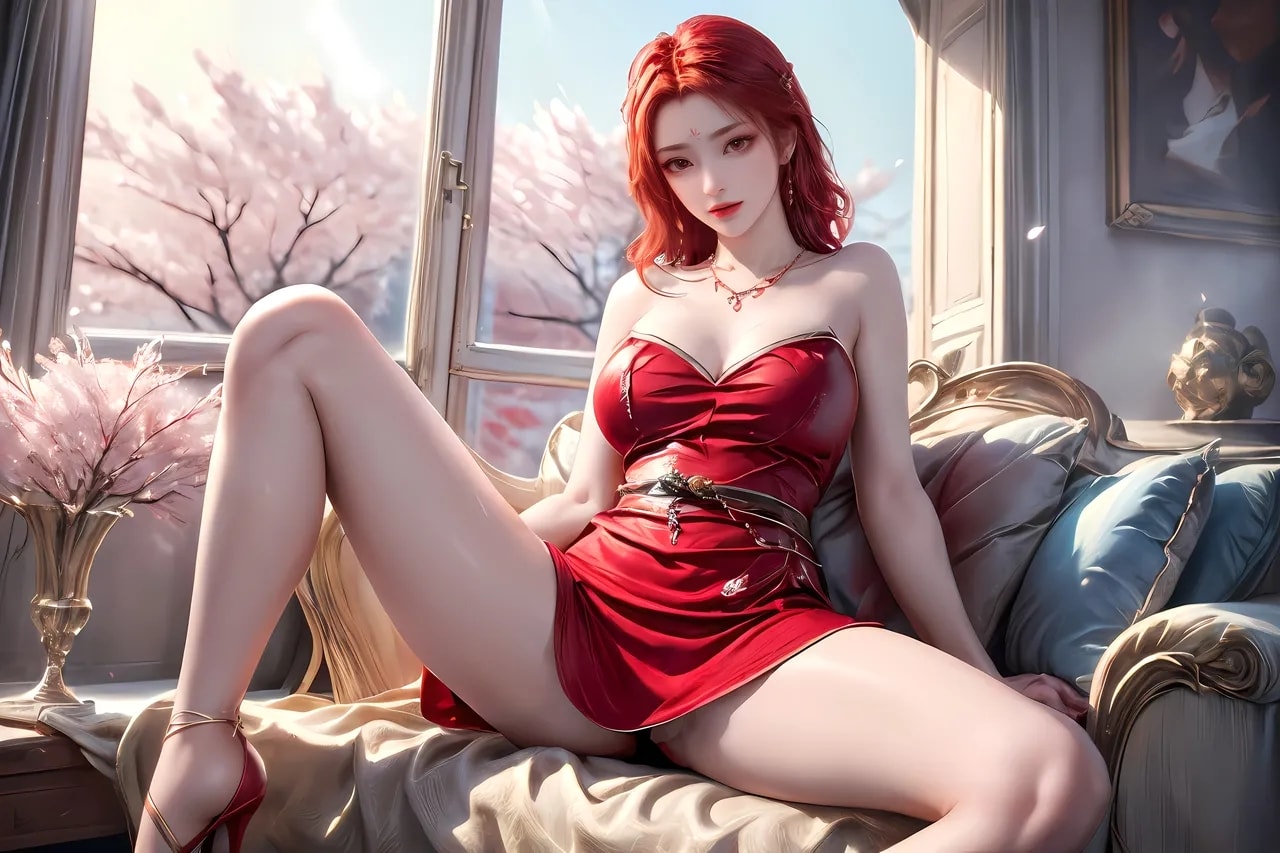 Poisonous Blood Lady