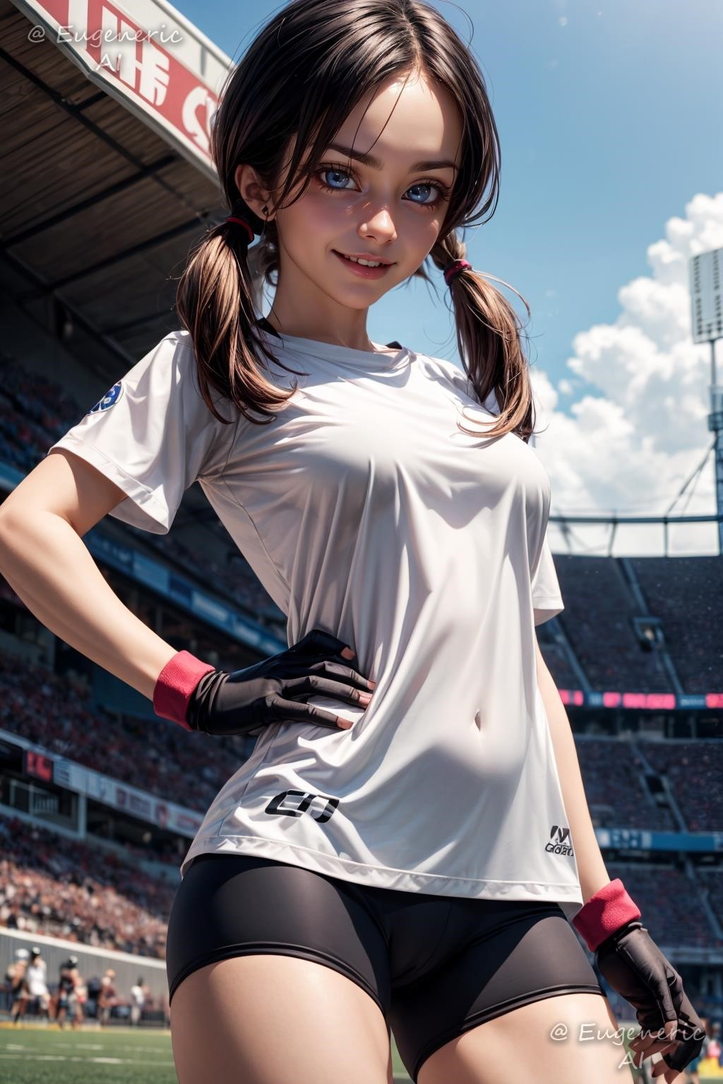Committee - Videl (Dragon Ball)