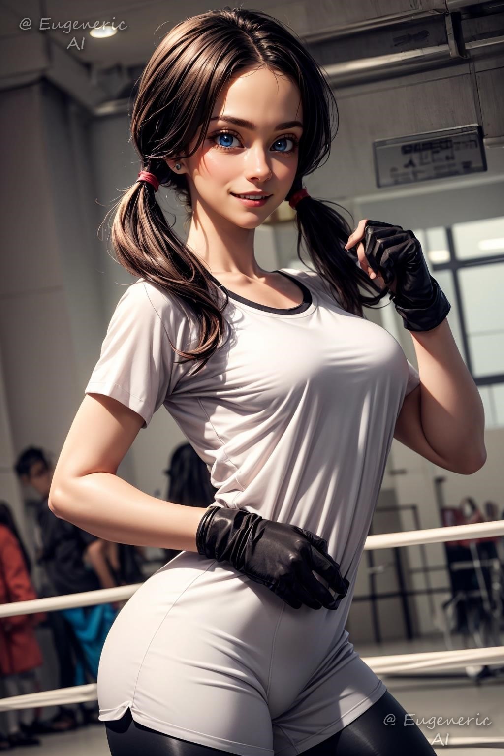 Committee - Videl (Dragon Ball)