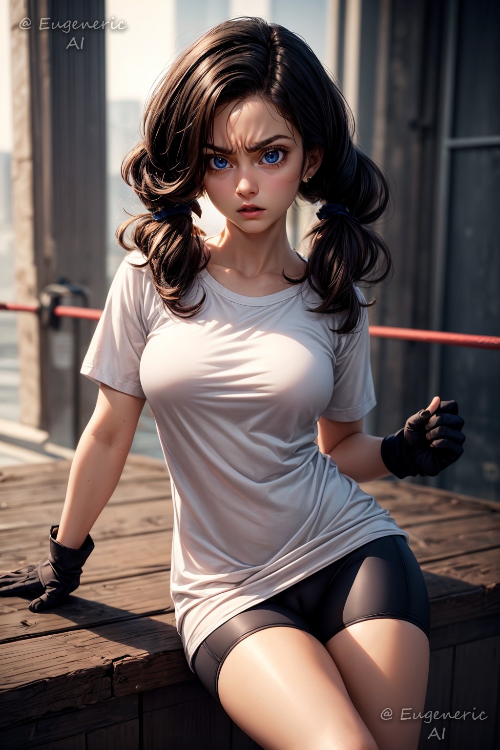 Committee - Videl (Dragon Ball)