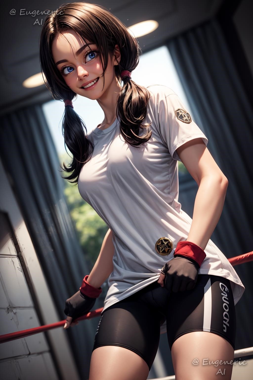 Committee - Videl (Dragon Ball)