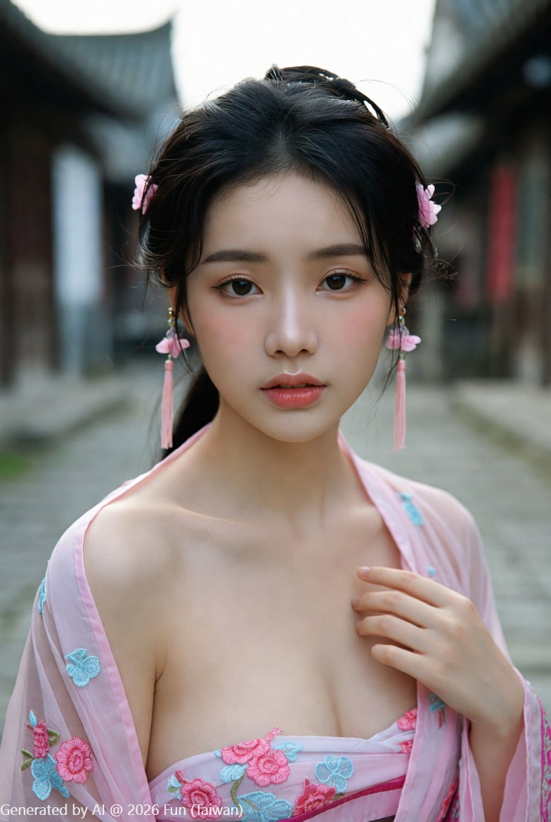 The Most Beautiful Moment # 46 Pan Jinlian’s Temptation