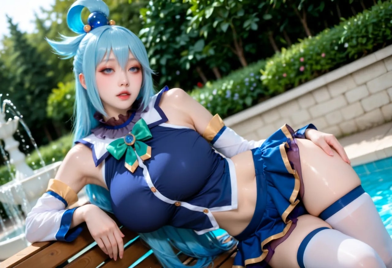 ★Patreon★ Aqua - Part 1